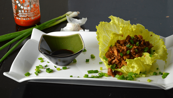 Turkey Lettuce Cups 3