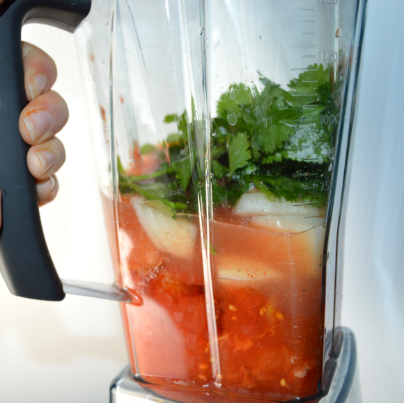 Chipotle Chicken Sliders 8