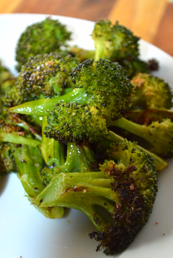 Roasted Broccoli 2