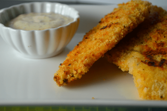 Baked Chicken Tenders