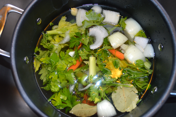 Chicken Stock