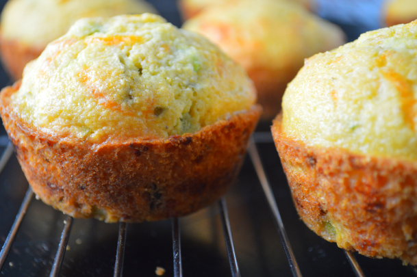 Jalapeno Cheddar Cornbread 2