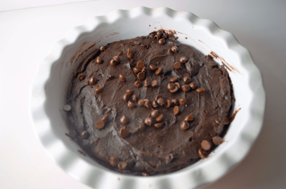 Bittersweet Brownies